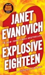 Explosive Eighteen - Janet Evanovich