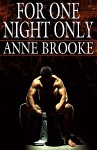 For One Night Only - Anne Brooke