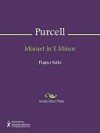 Minuet in E Minor - Henry Purcell