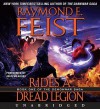 Rides a Dread Legion: Book One of the Demonwar Saga (Audio) - Raymond E. Feist, John Meagher