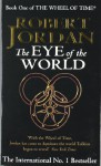 The Eye of the World  - Robert Jordan