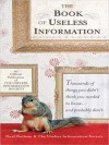 The Book of Useless Information - Noel Botham