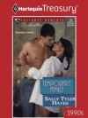 Temporary Family (Silhouette Intimate Moments) - Sally Tyler Hayes