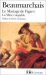 Le Mariage de Figaro - La Mere Coupable - Pierre Augustin Caron de Beaumarchais, Pierre Henri Larthomas