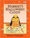 Harriet's Halloween Candy (Harriet Books) - Nancy Carlson