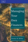 Managing Your Own Finances - Tom McRae