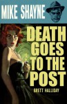 Death Goes To The Post (A Michael Shayne Mystery) - Brett Halliday