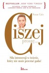 Ciszej proszę... - Susan Cain