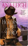 Holding Out for a Hero (The Frasers) - Ana Leigh