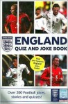 England Quiz and Joke Book: Over 200 Football Jokes, Stories, and Quizzes! - HarperCollins, HarperCollins