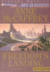 Freedom's Landing - Anne McCaffrey