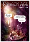 Dragon Age Origins: Penny Arcade Comic - Jerry Holkins, Mike Krahulik