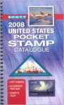 2008 Scott U S Pocket Stamp Catalogue - James E. Kloetzel, Amos Hobby Publishing