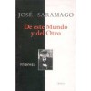 De este mundo y del otro - José Saramago