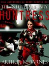 Interplanetary Huntress - Arthur K. Barnes