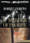 A Murder of Promise - Robert Andrews, David Daoust