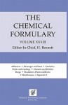 Chemical Formulary Volume 33 - H. Bennett