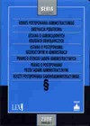 Kodeks postępowania administracyjnego, ordynacja podatkowa, ustawa o samorządowych kolegiach odwoławczych, ustawa o postępowaniu egzekucyjnym w administracji, prawo o ustroju sądów administracyjnych, prawo o postępowaniu przed sądami administracyjnymi, ko - Ewa Płacheta