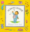 Happy and Sad (A little ark book) - Alison Lester