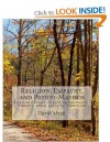 Religion, Empathy, and Pathei-Mathos: Essays and Letters Regarding Spirituality, Humility, and A Learning From Grief - David Myatt