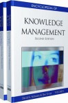 Encyclopedia of Knowledge Management, Second Edition - David Schwartz, Dov Te'eni