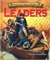 Leaders (Voices of the Revolutionary War) - David M. Haugen