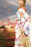 Contract to Wed: Prairie Romance (Crawford Family Book 2) - Holly Bush