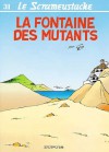 La Fontaine Des Mutants - Gos