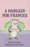 A Bargain for Frances (I Can Read Books: Level 2 (Pb)) - Russell Hoban, Lillian Hoban