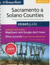 Sacramento & Solano Counties, California Atlas - Thomas Brothers Maps