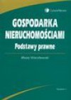 Gospodarka nieruchomościami - Błażej Franciszek Wierzbowski