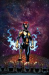 Nova, Vol. 10 - Zeb Wells, Carlo Barberi, Paco Medina, Ed McGuinness