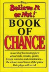 Book of Chance - Ripley Entertainment, Inc., Robert Le Roy Ripley