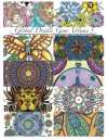 "Global Doodle Gems" Volume 5: "The Ultimate Coloring Book...an Epic Collection from Artists around the World! " - Global Doodle Gems, Orbleue's, Jenny Wei, Twisted Branch Studio, Linda Karpinski, Faith Swann, Amandine Cyril ML, Mr End, Fabienne Tosi, Lynni Ex, T J