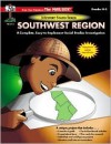 Mystery States Series, Southwest Region, Grades 4-5 - Jan Brennan