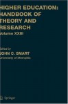 Higher Education: Handbook of Theory and Research: Volume 22 - John C. Smart