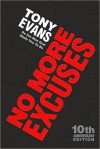 No More Excuses: Be the Man God Made You to Be - Tony Evans, McCartney Evans