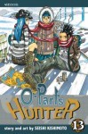 O-Parts Hunter 13 - Seishi Kishimoto