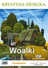 Woalki. Książka audio CD MP3 - Krystyna Siesicka