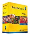 Rosetta Stone French v4 TOTALe - Level 1, 2, 3, 4 & 5 Set - Rosetta Stone