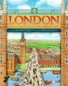 Through Time: London - Richard Platt, Manuela Cappon