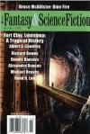 Fantasy & Science Fiction, March/April 2010 - Gordon Van Gelder