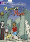 Buzz And Bingo In The Monster Maze: Band 08/Purple (Collins Big Cat) - Alan Durant