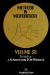 Methods in Microbiology, Volume 5b - J.R. Norris