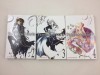 Pandora Hearts Set: Volumes 2, 3, & 4 - Jun Mochizuki