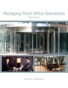 Managing Front Office Operations with Answer Sheet (EI) (9th Edition) - Michael M. Kasavana, American Hotel & Lodging Educational Institute