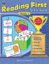 Reading First Activities - Jennifer Overend Prior, Kim Fields