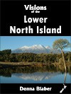 Visions of the Lower North Island (Visions of New Zealand, #4) - Donna Blaber