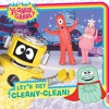 Let's Get Cleany-Clean! (Yo Gabba Gabba!) - Paul Zdanowicz