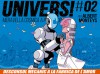 Univers! #2 - Albert Monteys